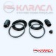 Land Rover Discovery Ön Fren Kaliper Tamir Takımı 48mm 98-18